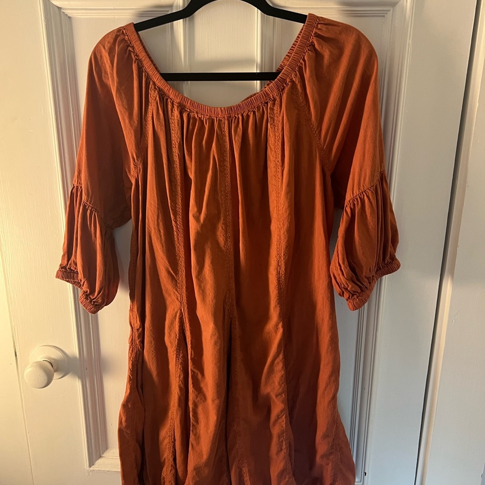 Anthropologie Daily Practice Dress, SZ M.